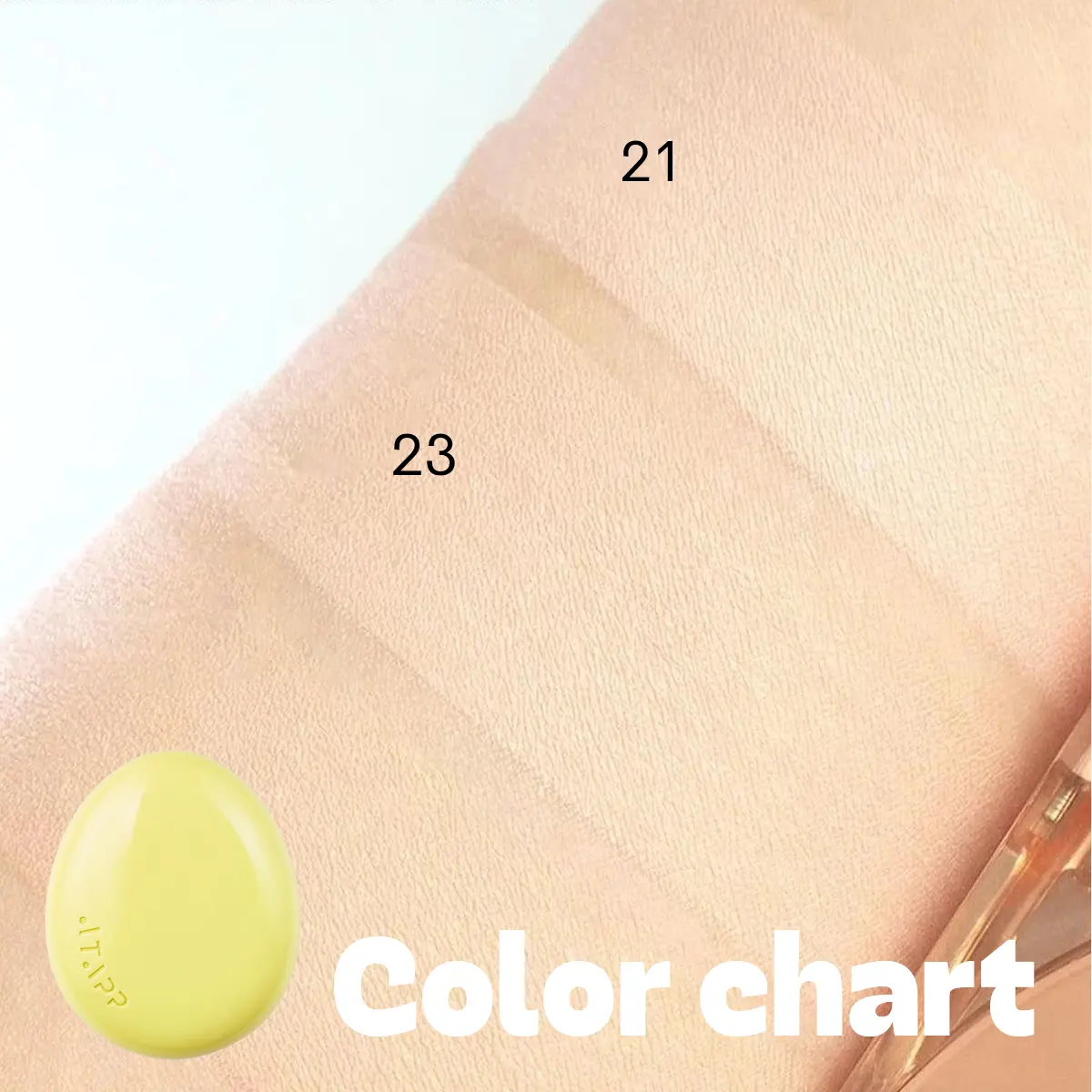 Matte Filter Cushion SPF40 PA++