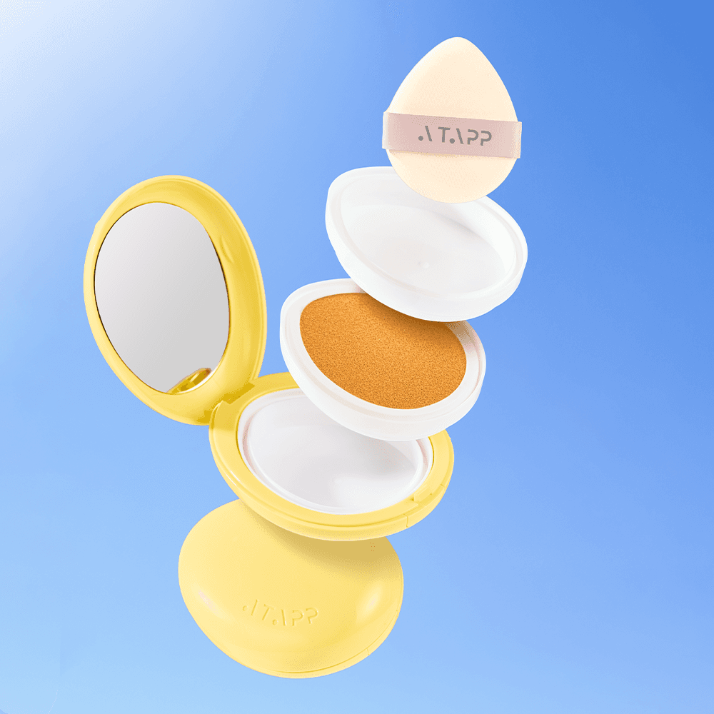 Matte Filter Cushion SPF40 PA++