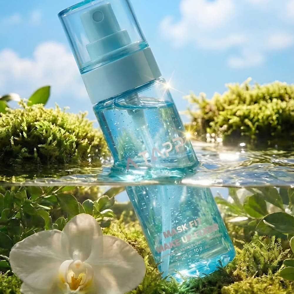 ATAPP Lock & Set Fixing Spray