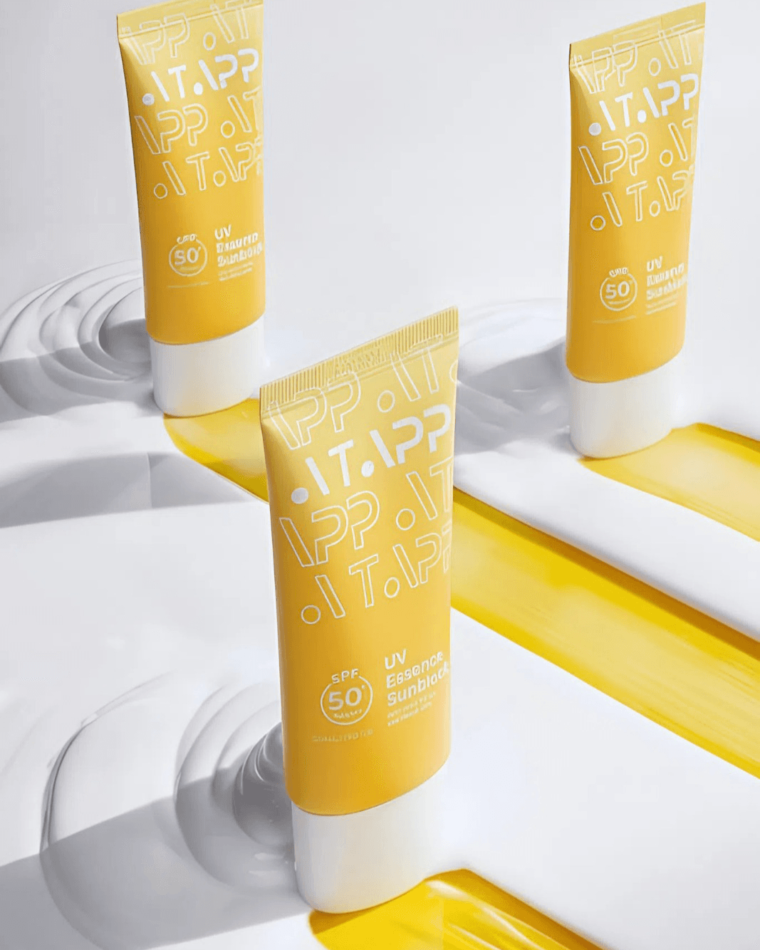 ATAPP Glow Up Filter UV Essence Sunblock SPF 50+ PA++++