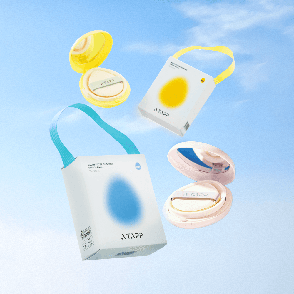 Glow Filter Cushion SPF50 PA+++