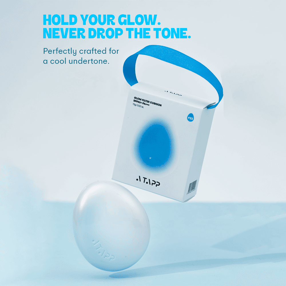 Glow Filter Cushion SPF50 PA+++